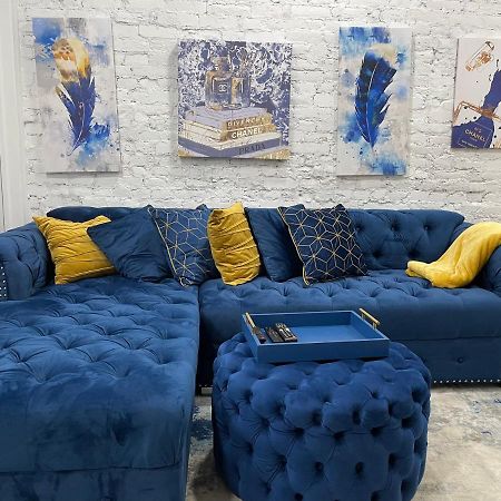 Goldie Lux - Best Luxury Stay Philadelphia Kültér fotó