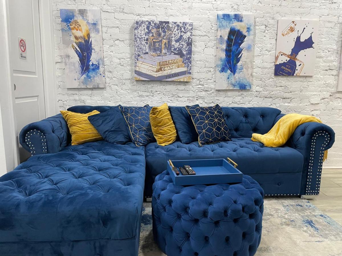 Goldie Lux - Best Luxury Stay Philadelphia Kültér fotó
