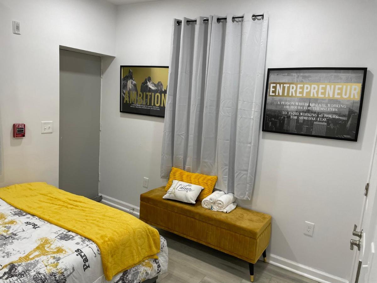 Goldie Lux - Best Luxury Stay Philadelphia Kültér fotó