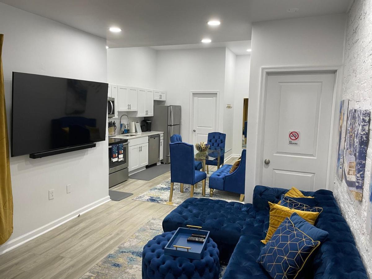Goldie Lux - Best Luxury Stay Philadelphia Kültér fotó