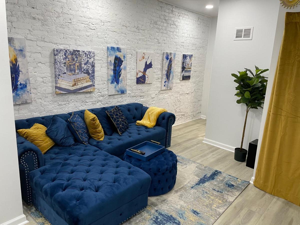 Goldie Lux - Best Luxury Stay Philadelphia Kültér fotó