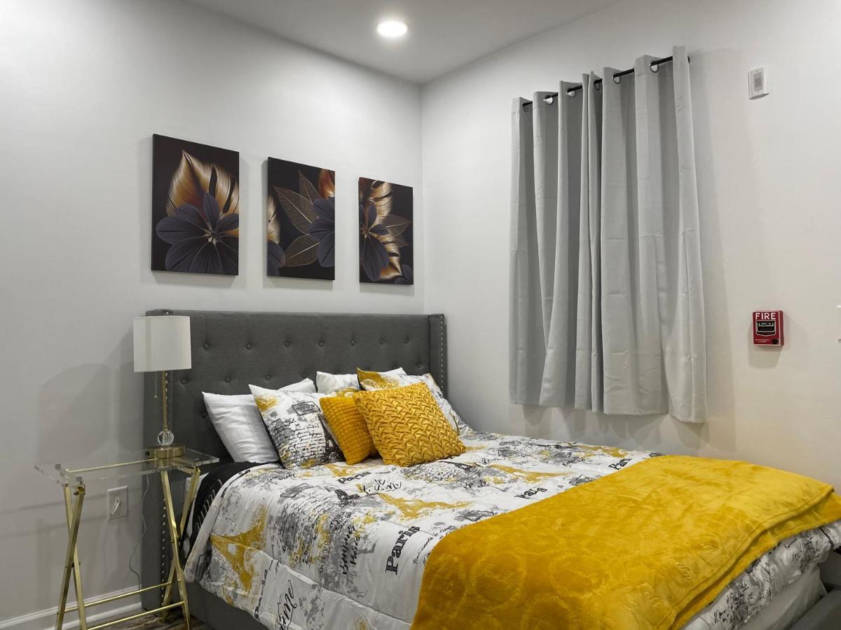 Goldie Lux - Best Luxury Stay Philadelphia Kültér fotó