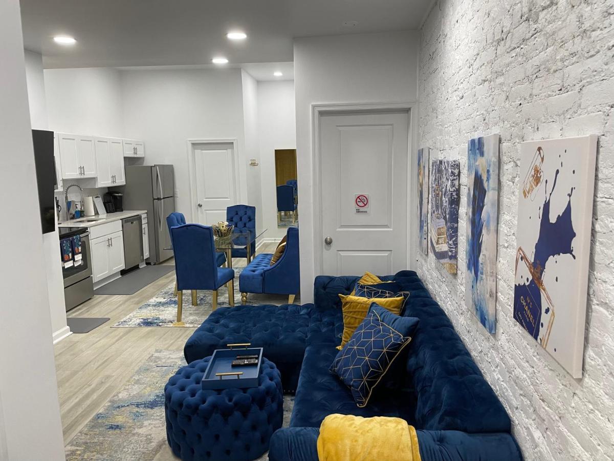 Goldie Lux - Best Luxury Stay Philadelphia Kültér fotó