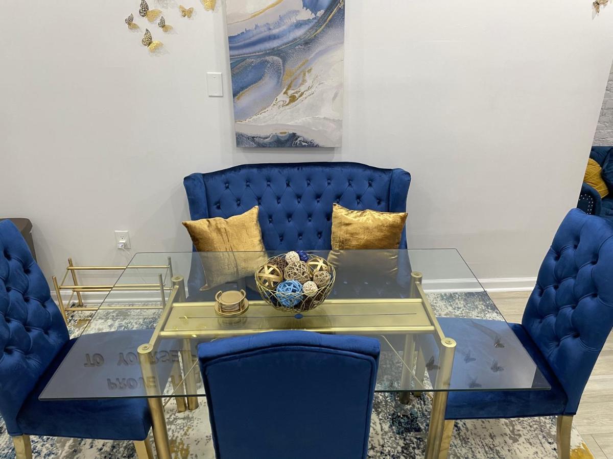 Goldie Lux - Best Luxury Stay Philadelphia Kültér fotó