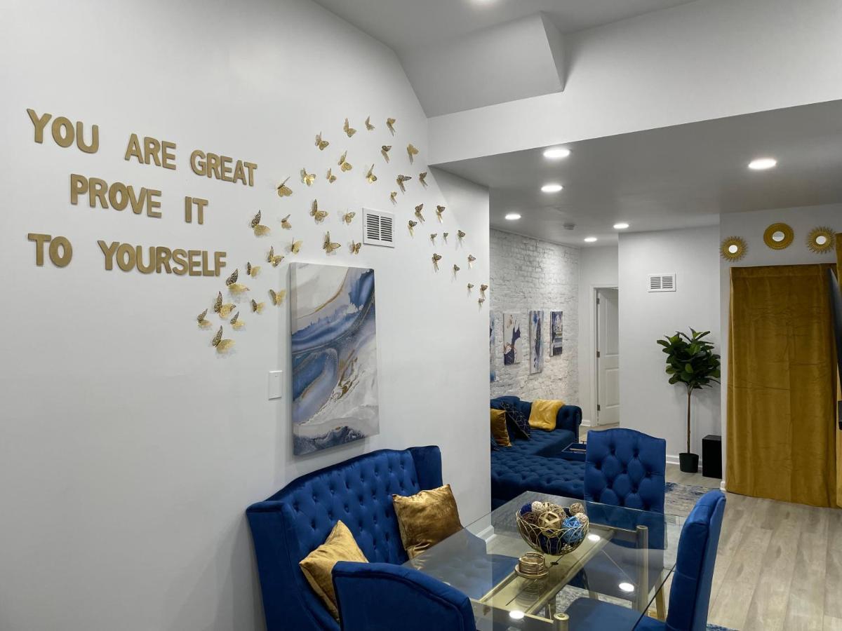 Goldie Lux - Best Luxury Stay Philadelphia Kültér fotó