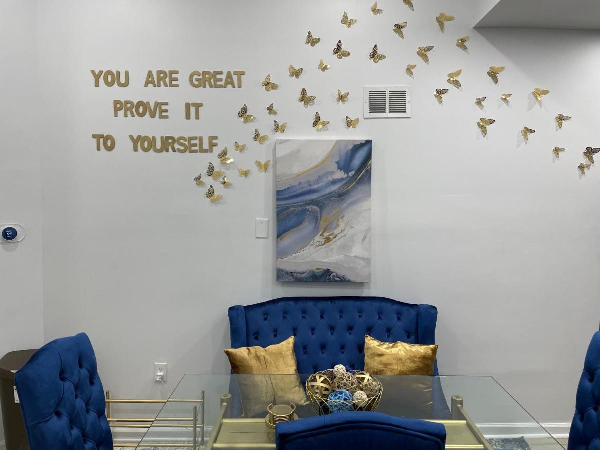Goldie Lux - Best Luxury Stay Philadelphia Kültér fotó