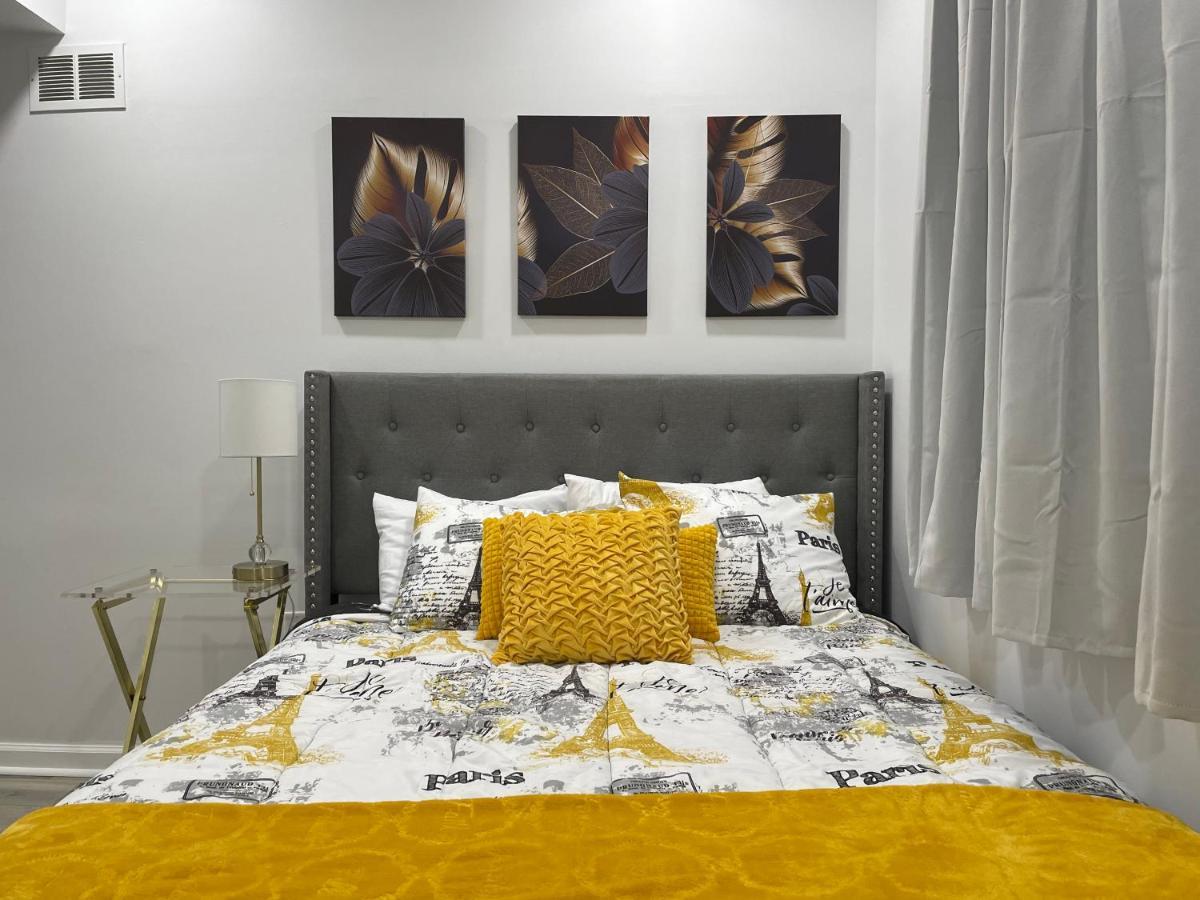 Goldie Lux - Best Luxury Stay Philadelphia Kültér fotó