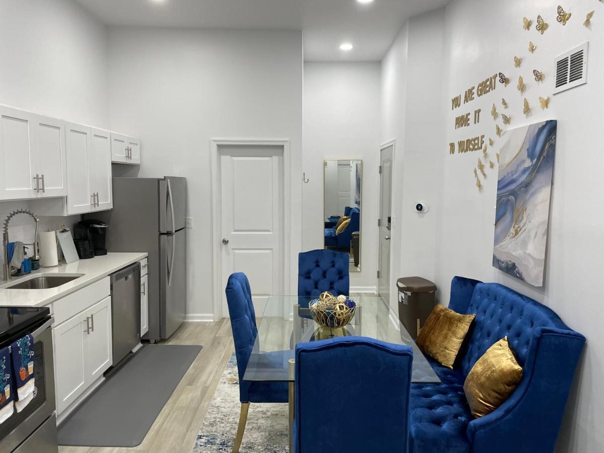 Goldie Lux - Best Luxury Stay Philadelphia Kültér fotó