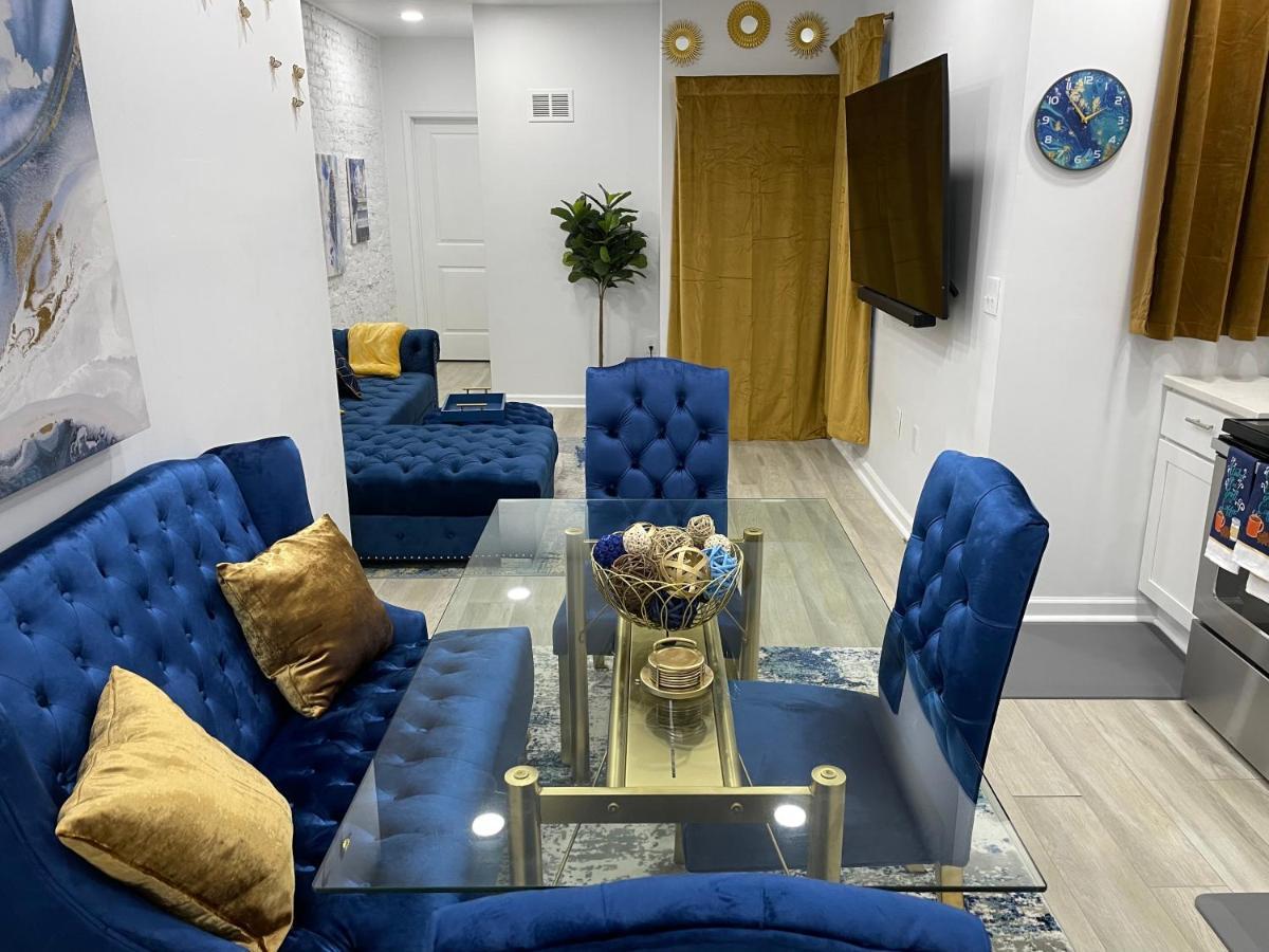 Goldie Lux - Best Luxury Stay Philadelphia Kültér fotó