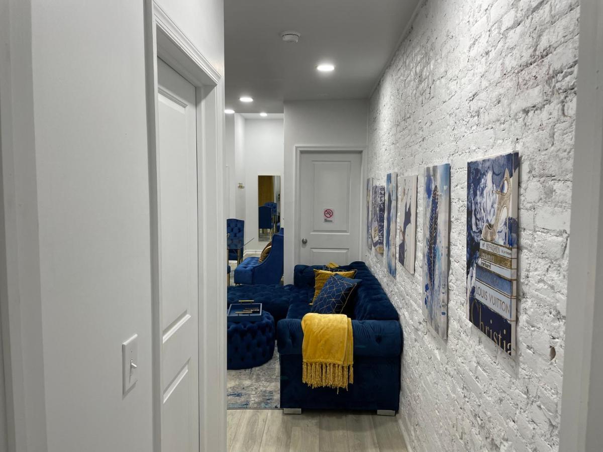 Goldie Lux - Best Luxury Stay Philadelphia Kültér fotó