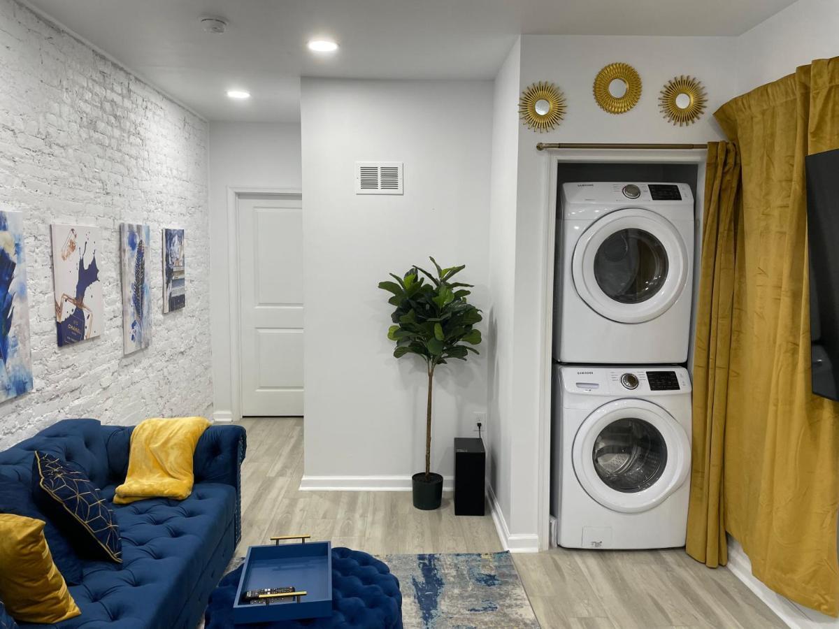Goldie Lux - Best Luxury Stay Philadelphia Kültér fotó